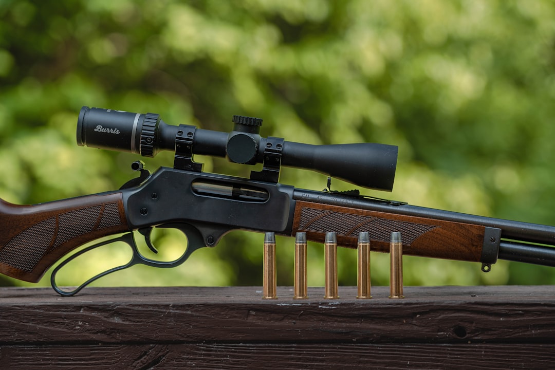 Henry 45-70: The Ultimate Big Game Rifle